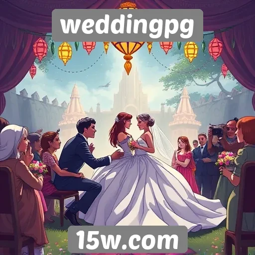 Impacto do weddingpg na comunidade de jogadores