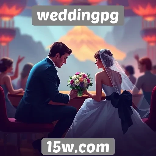 Características dos jogos mais populares em weddingpg