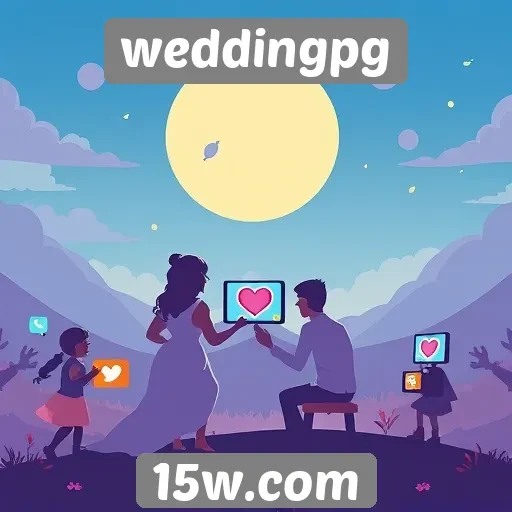 Tendências das plataformas de jogos sociais em weddingpg